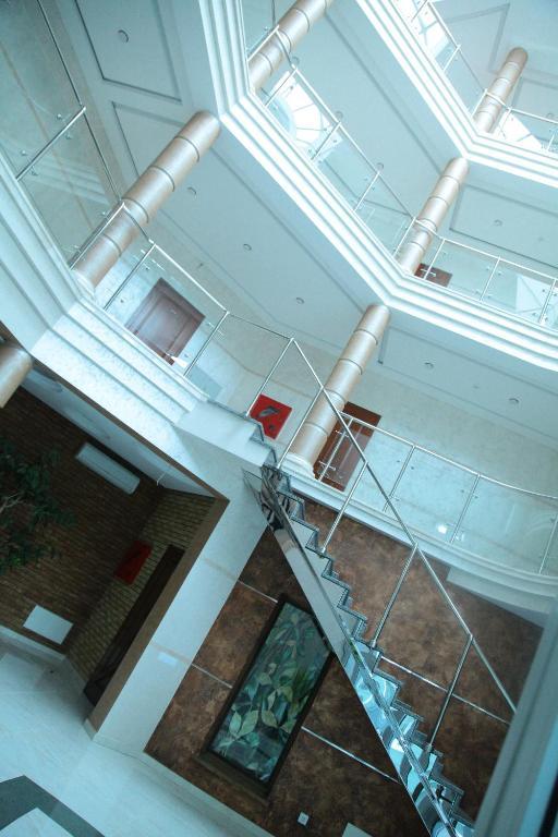 Karpaty Hotel Khust Bagian luar foto